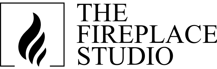 The Fireplace Studio Full logo